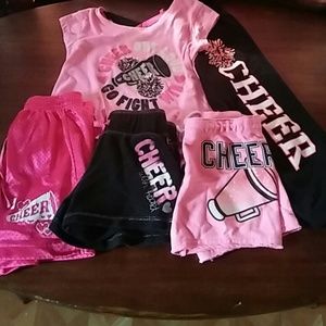 Multiple Cheer Items