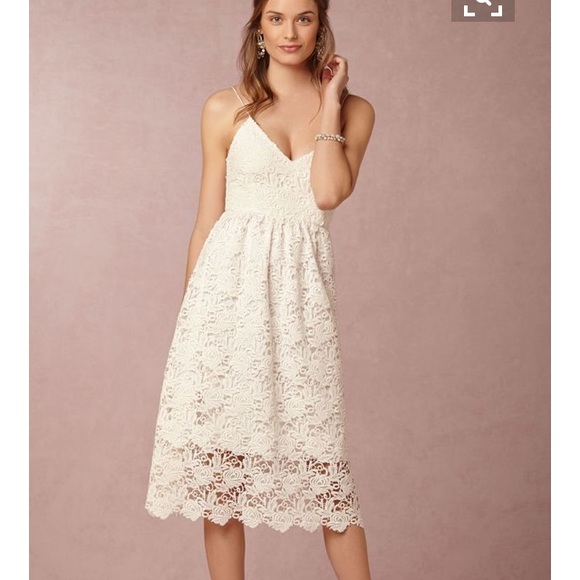 BHLDN Reese dress - never worn!