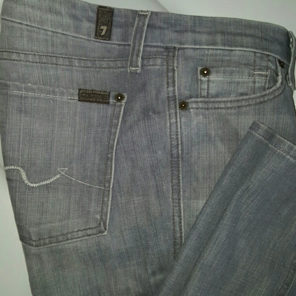 7 For All Mankind - Picture 3 of 4