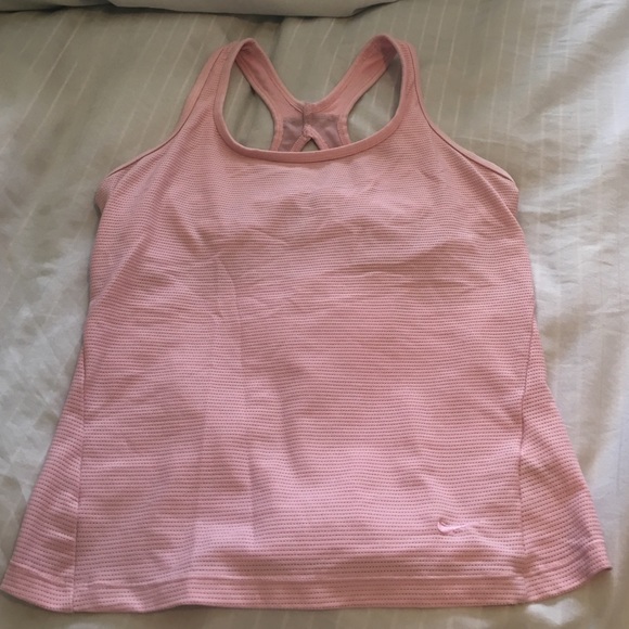 Racer back workout tank