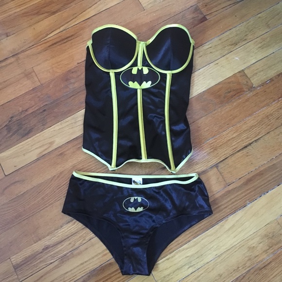 Batman Halloween costume