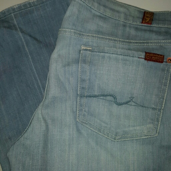 7 For All Mankind Denim - 7 For All Mankind