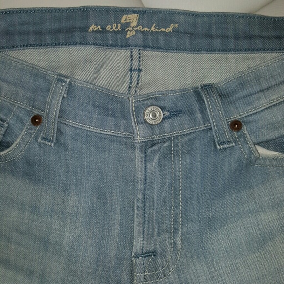 7 For All Mankind - Picture 2 of 4
