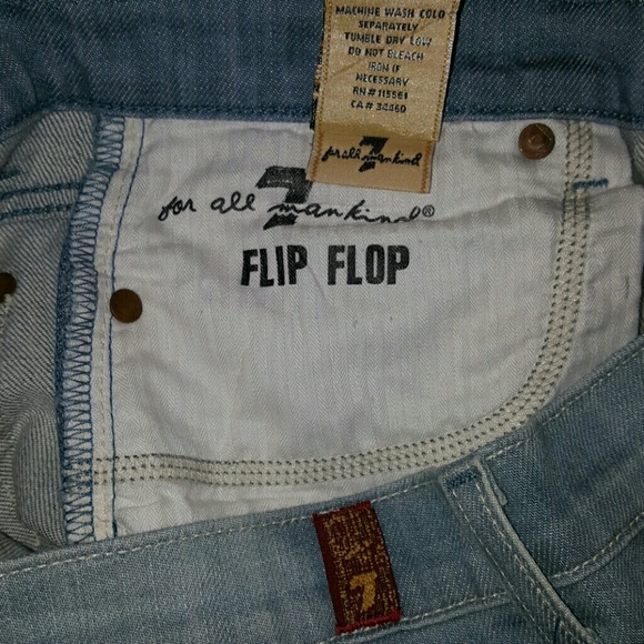 7 For All Mankind - Picture 3 of 4