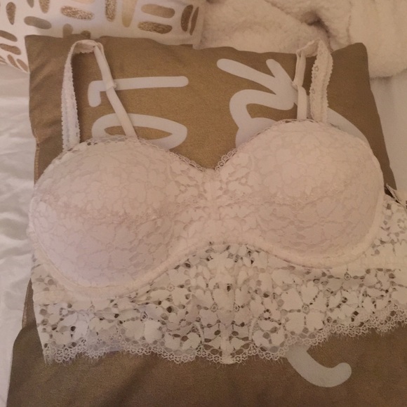 VIctoria Secret Lace bralette