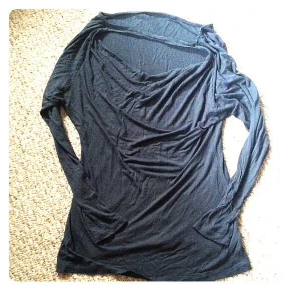 GAP must go! Comfy long sleeve cami