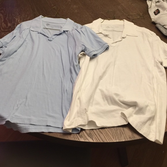 Calvin Klein 2 polo bundle