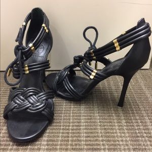 Tory Burch Strappy Heels