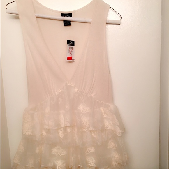 New top