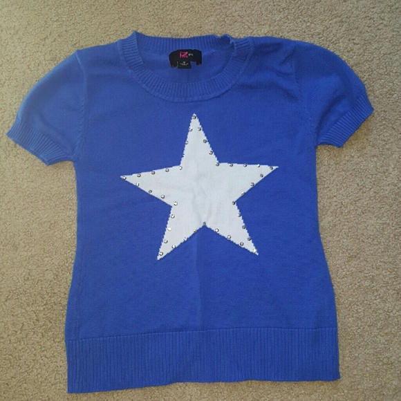 Girls Medium Sweater