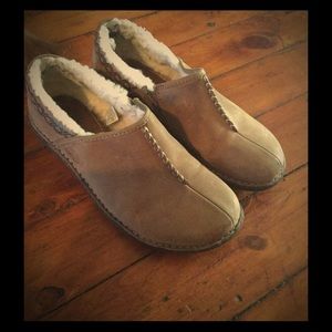 Ugg mules. Size 7