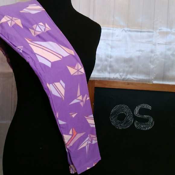 OS LuLaRoe Leggings