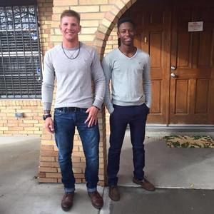 Meet your Posher, Andrew