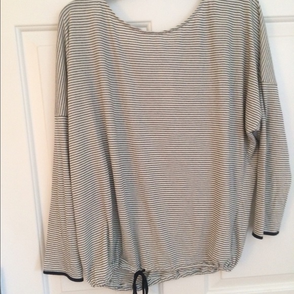 Brand new Anthropologie long sleeve shirt