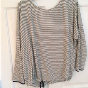 Brand new Anthropologie long sleeve shirt