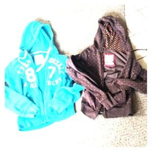 👀2 For 1👀 Aeropostale hoodies! make offer