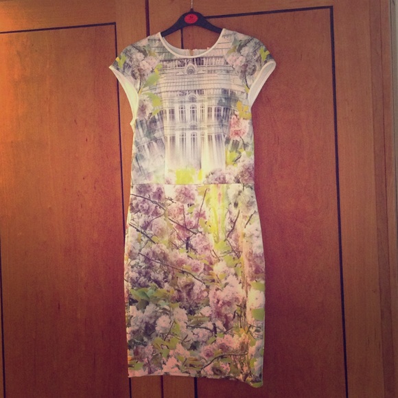 Ted baker dress