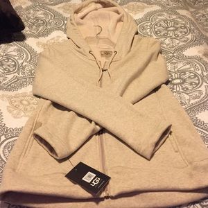 Ugg zip up jacket