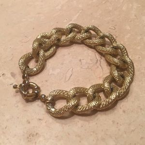 J. Crew look-alike chain bracelet! (Very petite!)