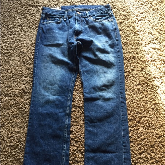Men's hollister jeans