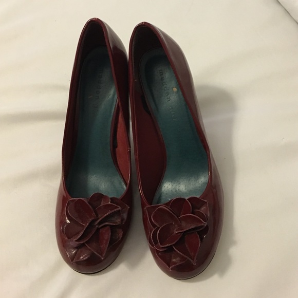 Madden Girl heels. Perfect for Fall!!