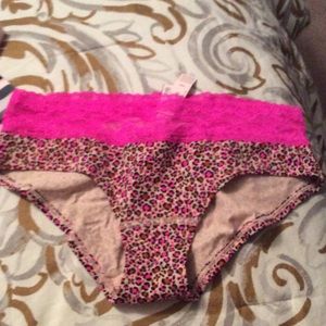 2 pair of Low rise hip Huggers