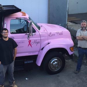 Meet your Posher, Dorene