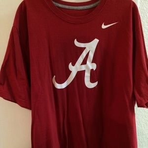 Men's XXL Alabama shirt