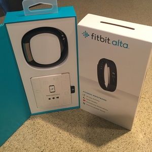 Like new Fitbit Alta