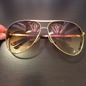 Marc Jacobs Aviator Sunglasses
