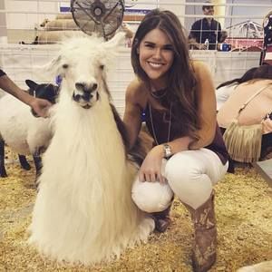 Meet your Posher, Allie