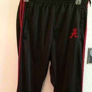 Men's basketball sweat pants size XL