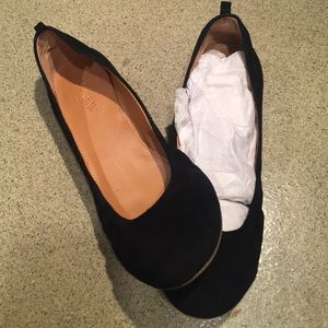 Jcrew Anya flats