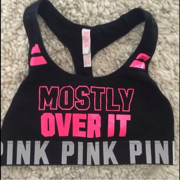 PINK Sports Bra