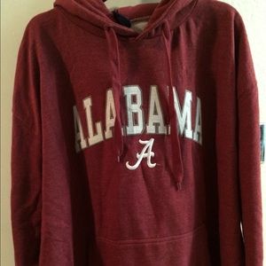 Men's Alabama sweatshirt hoodie