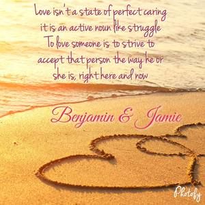 Meet your Posher, Jamie