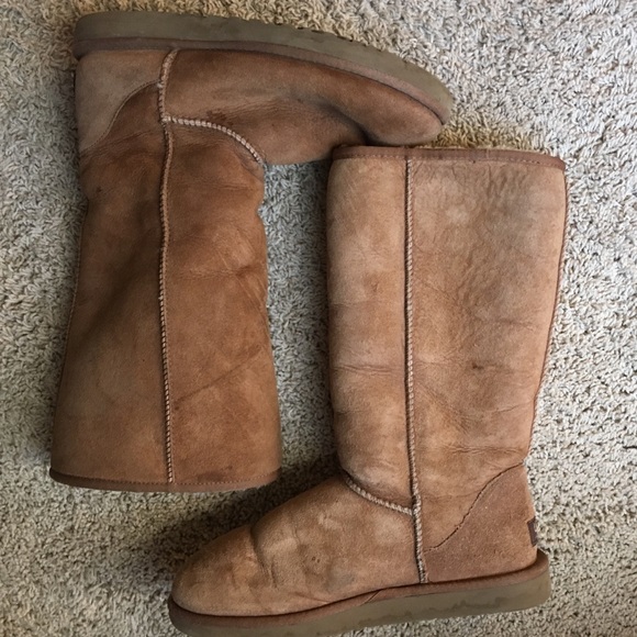 Tall uggs