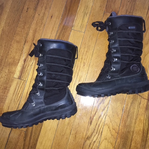 Brand new timberland snow boots
