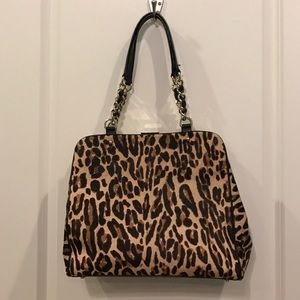 REDUCED!!! Kate Spade Calf Hair Handbag