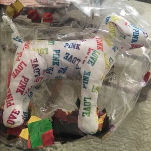 Victoria Secret Pink Dog