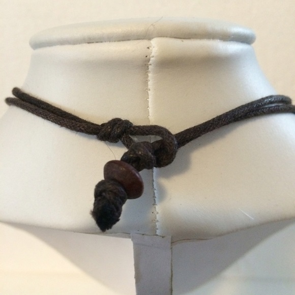 Rustic Cross Necklace - Picture 3 of 4