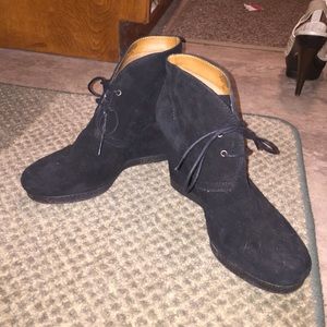 Nine West booties sz 8.5