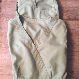 Grey's Anatomy scrub set!