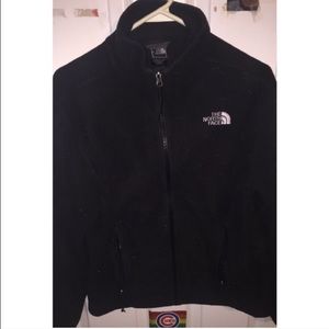 black northface