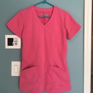 Pink Grey's Anatomy scrubs EXCELLENT CONDITION