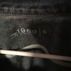 Gap denim jacket