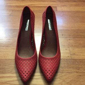 NWOB- halogen high heels