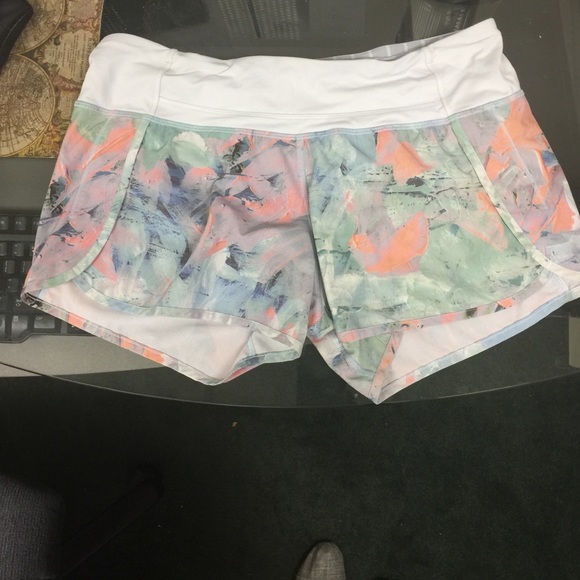 Lululemon Shorts