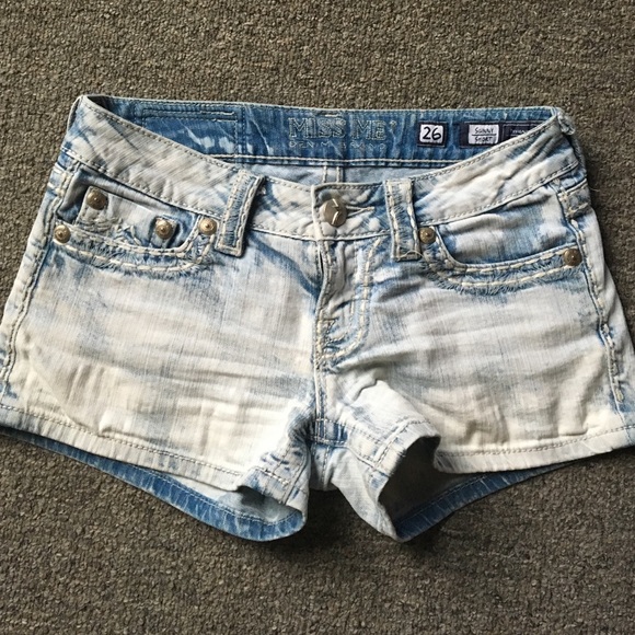 Miss Me Brand Shorts