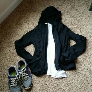 Lululemon FREE GIFT WITH PURCHASE Sweat jacket